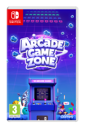 Arcade Game Zone SWITCH