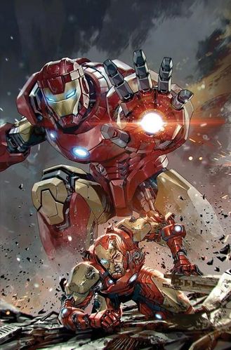 PREVENTA El Invencible Iron Man Nº 08 (153)