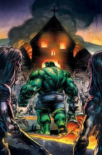 PREVENTA El Increíble Hulk Nº 02