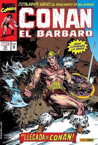 PREVENTA Conan El Bárbaro Nº 09. La Etapa Marvel Original