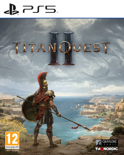 RESERVA Titan Quest 2 PS5