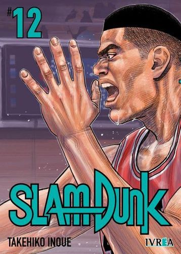 PREVENTA Slam Dunk (New Edition) Vol. 12