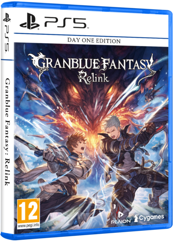 Granblue Fantasy: Relink - Day One Edition PS5