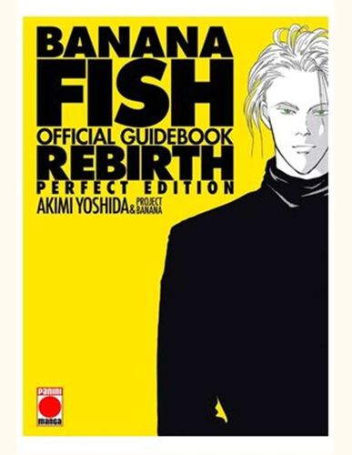PREVENTA Banana Fish Rebirth - Official Guidebook