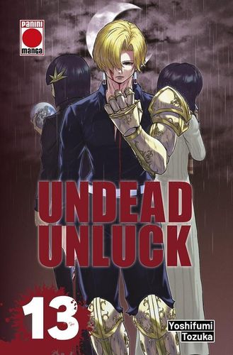 PREVENTA Undead Unluck Nº 13