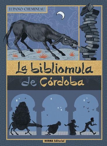 PREVENTA La Bibliomula de Córdoba