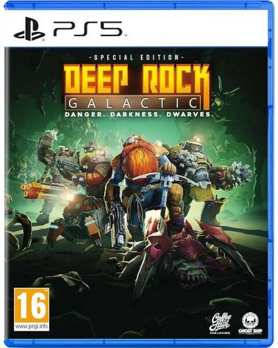 Deep Rock Galactic - Special Edition PS5