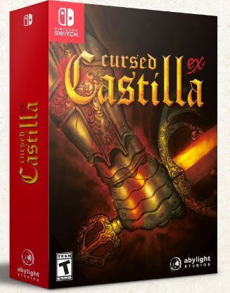 Cursed Castilla SWITCH