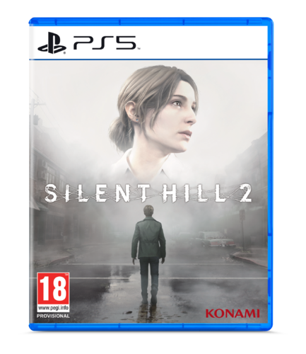 RESERVA Silent Hill 2 PS5
