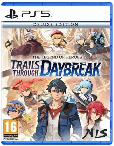 RESERVA The Legend of Heroes: Trails through Daybreak – Deluxe Edition PS5