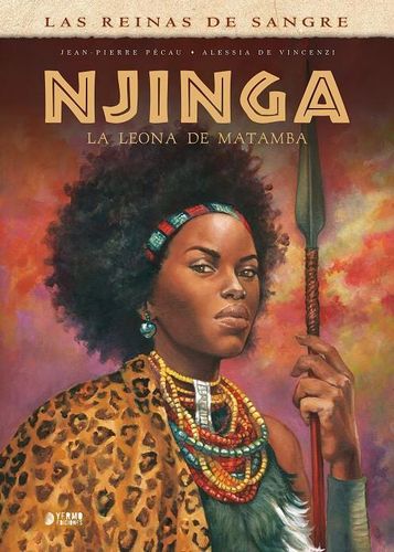 PREVENTA Njinga, la Leona de Matamba