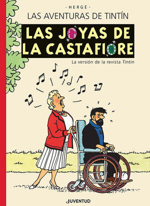 Tintín Las Joyas de la Castafiore (Edición Especial)