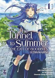 PREVENTA The Tunnel to Summer, the Exit of Goodbyes: Ultramarine Nº 01