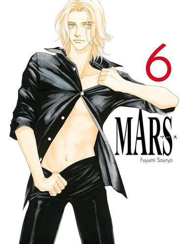 PREVENTA Mars Nº 06