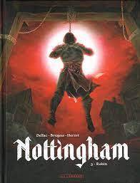 PREVENTA Nottingham Nº 03. Robin