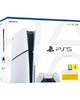 Consola PS5 White Slim Edition (1TB)