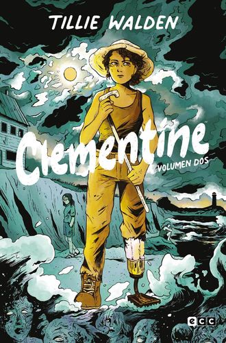 PREVENTA The Walking Dead (Los Muertos Vivientes): Clementine Vol. 02 de 03