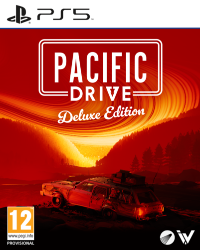 RESERVA Pacific Drive - Deluxe Edition PS5