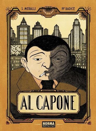 PREVENTA Al Capone