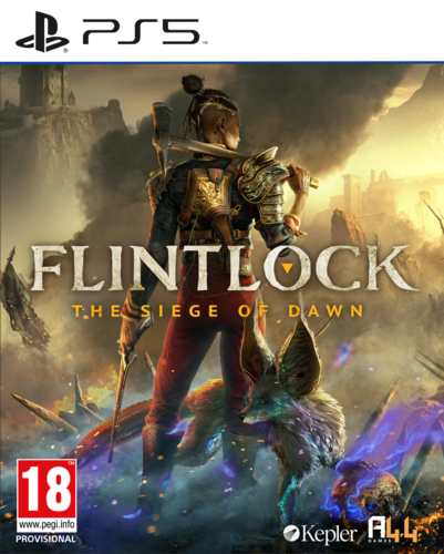 RESERVA Flintlock: The Siege of Dawn PS5