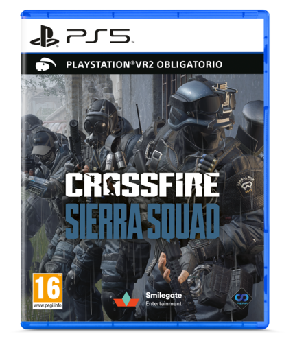 CrossFire: Sierra Squad PS5
