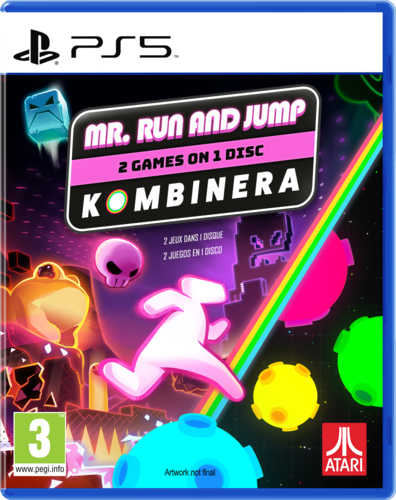 RESERVA Mr. Run & Jump + Kombinera Adrenaline PS5