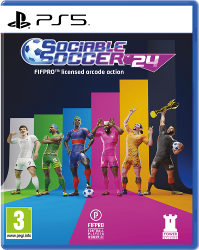 RESERVA Sociable Soccer 24 PS5
