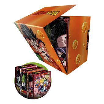 Cofre Dragon Ball Z Serie Completa DVD(2023)