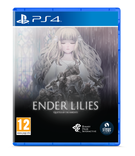 Ender Lilies PS4