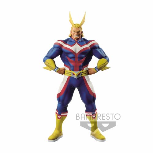 Figura All Might Age of Heroes My Hero Academia
