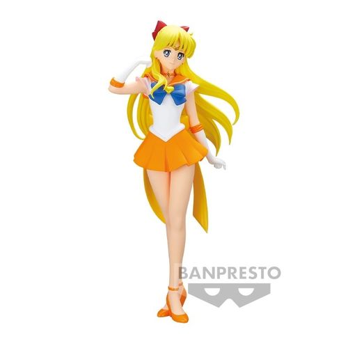 Figura Sailor Venus Pretty Guardian Sailor Moon