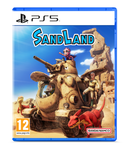 RESERVA Sand Land PS5