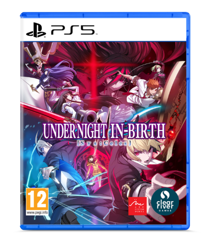 Under Night In-Birth II - Sys:Celes PS5