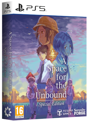 RESERVA A Space for the Unbound - Special Edition PS5