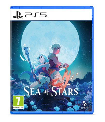 RESERVA Sea of Stars PS5