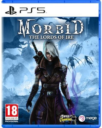 RESERVA Morbid: The Lords of Ire PS5