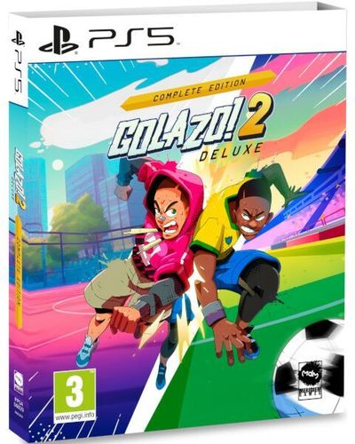 RESERVA Golazo! 2 Deluxe - Complete Edition PS5