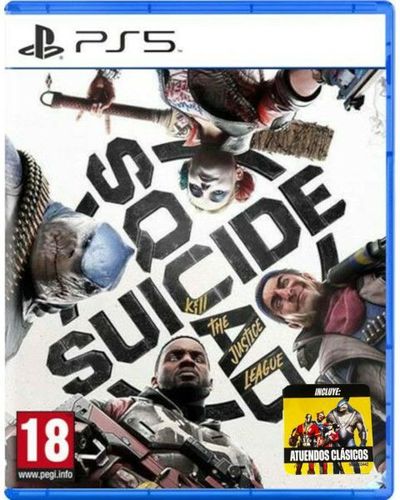 Suicide Squad: Kill the Justice League - PS5