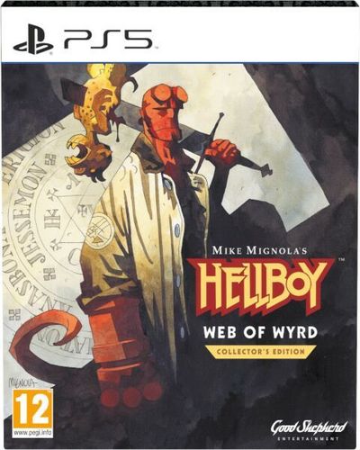 RESERVA Mike Mignola's Hellboy Web of Wyrd - Collector's Edition PS5