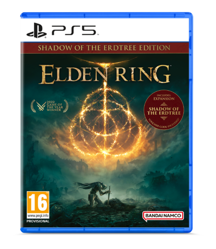 RESERVA Elden Ring: Shadow of Erdtree Edition PS5